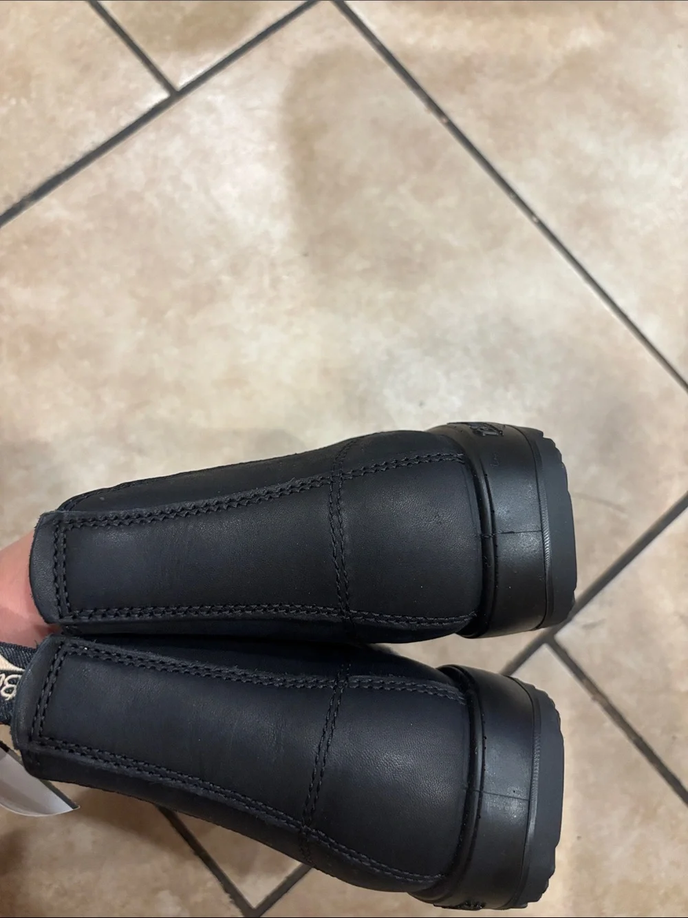 Blundstone Black Chelsea Ankle Boots